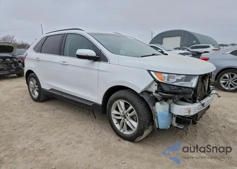 2017 Ford Edge Sel z USA, uszkodzony, nr VIN 2FMPK3J95HBB10670